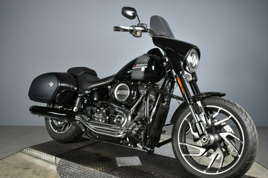 2021 Harley-Davidson Sport Glide