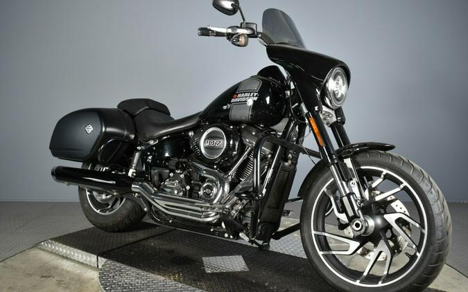 2021 Harley-Davidson Sport Glide