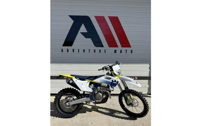 2024 Husqvarna Motorcycles TE 150