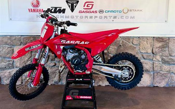 2024 GASGAS MC 65