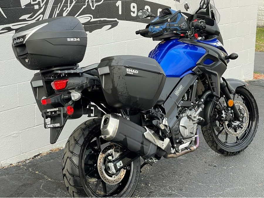 2023 Suzuki V-STROM 650