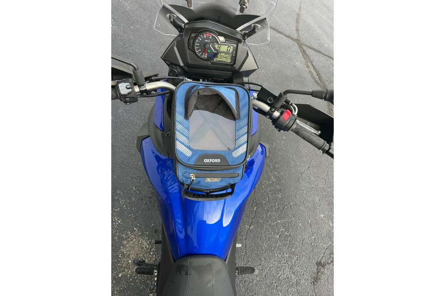 2023 Suzuki V-STROM 650