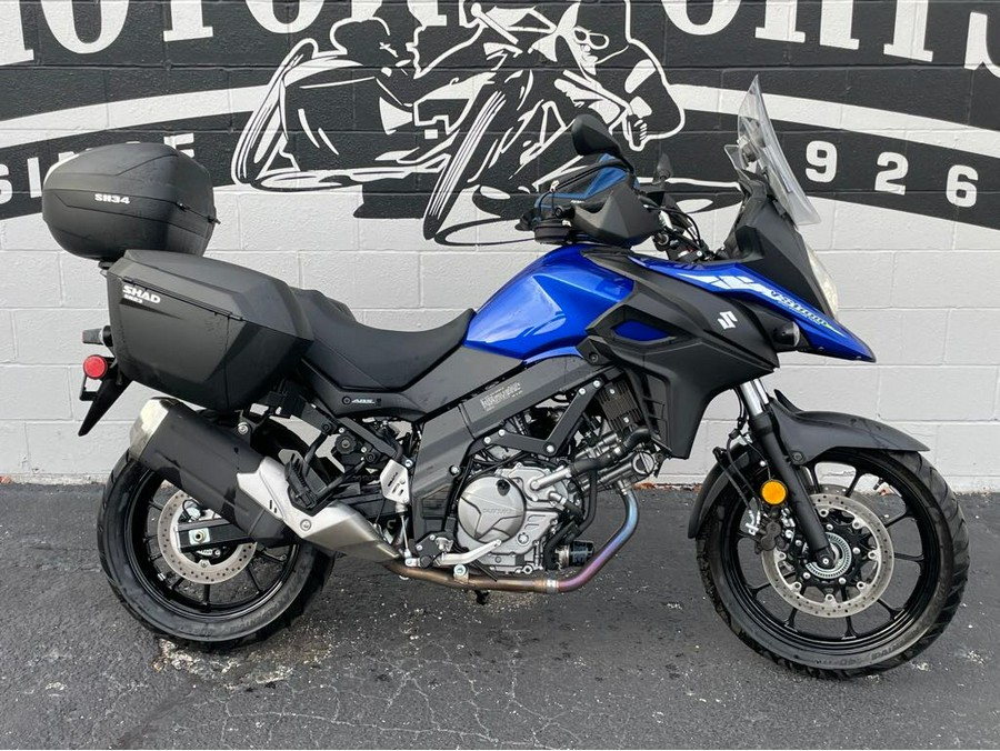 2023 Suzuki V-STROM 650