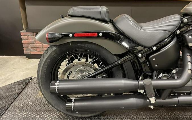 2019 Harley-Davidson® FXBB - Softail® Street Bob®