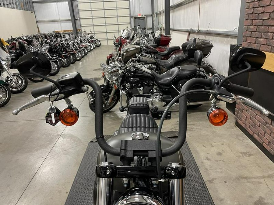 2019 Harley-Davidson® FXBB - Softail® Street Bob®