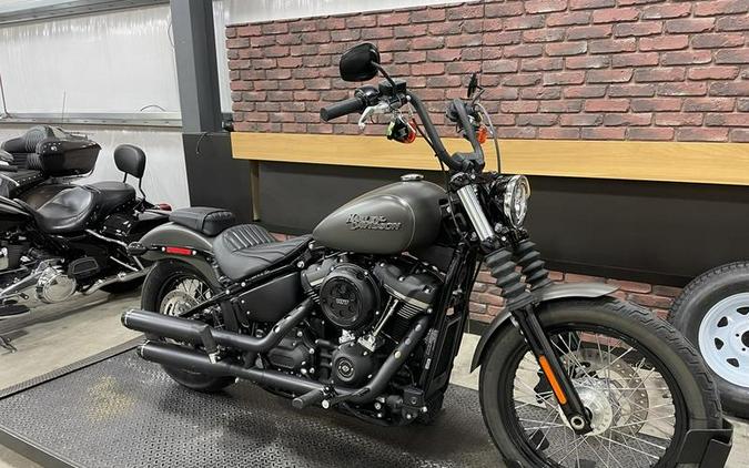 2019 Harley-Davidson® FXBB - Softail® Street Bob®