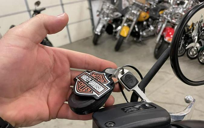 2019 Harley-Davidson® FXBB - Softail® Street Bob®