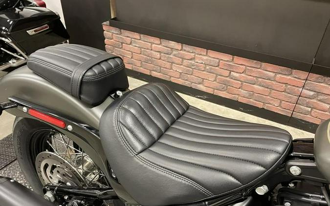 2019 Harley-Davidson® FXBB - Softail® Street Bob®