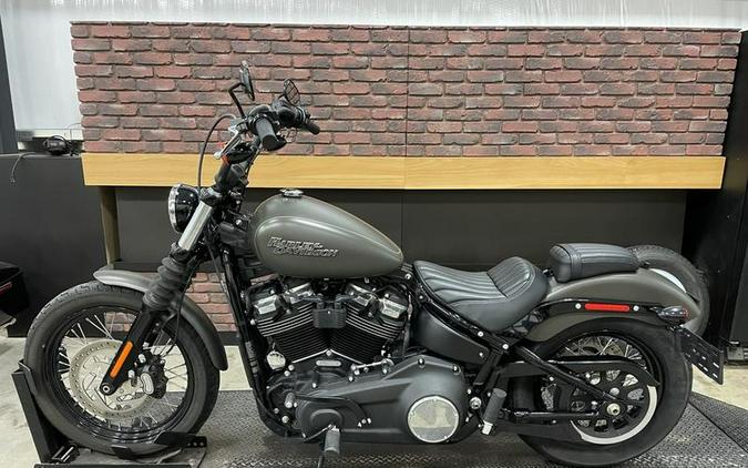 2019 Harley-Davidson® FXBB - Softail® Street Bob®