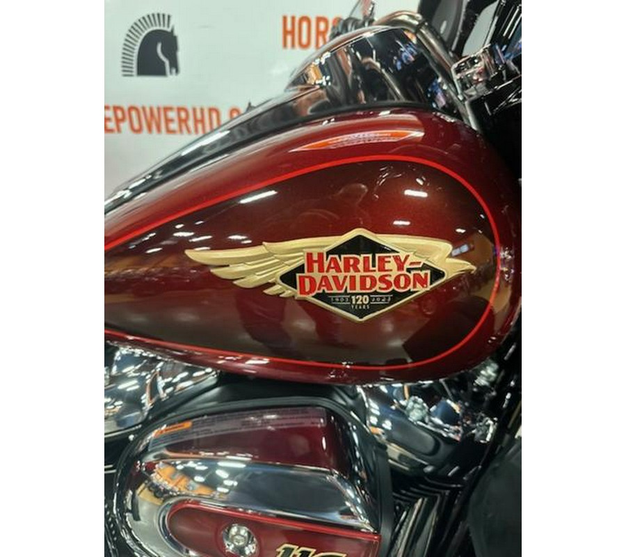 2023 Harley-Davidson® FLHTKANV - Ultra Limited Anniversary Edition