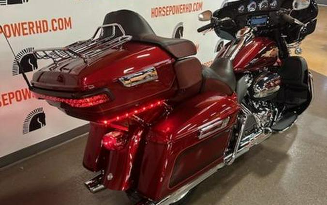 2023 Harley-Davidson® FLHTKANV - Ultra Limited Anniversary Edition