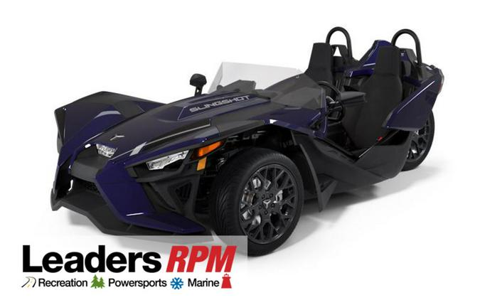 2024 Polaris Slingshot® Slingshot® SL Midnight Blue