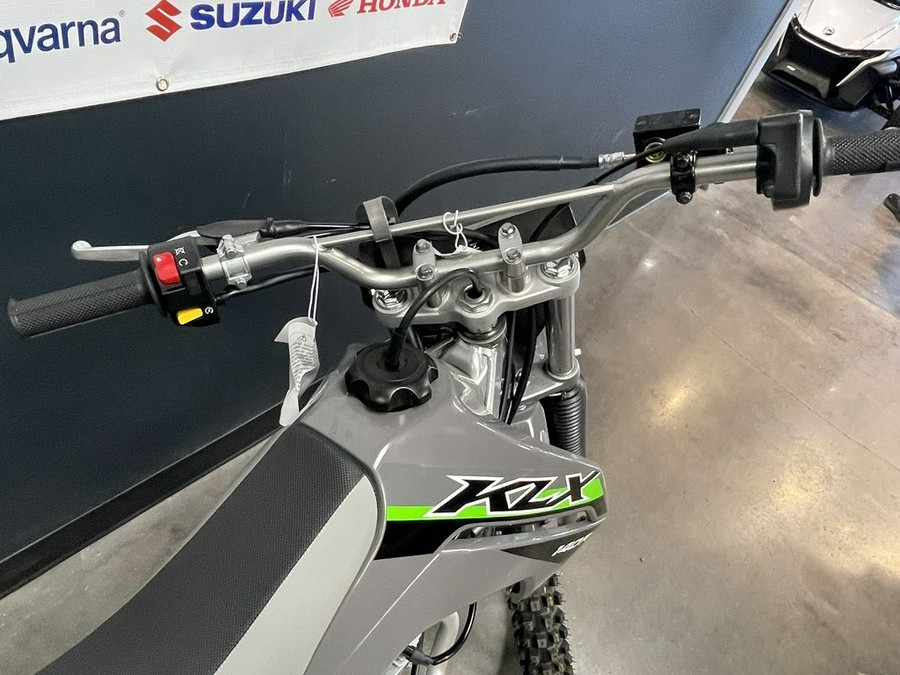 2024 Kawasaki KLX®140R F