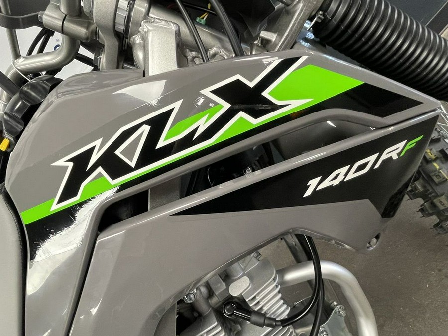 2024 Kawasaki KLX®140R F