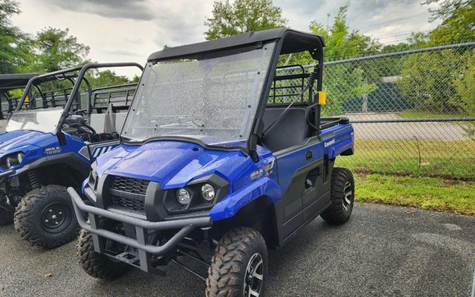 2024 Kawasaki Mule PRO-MX LE