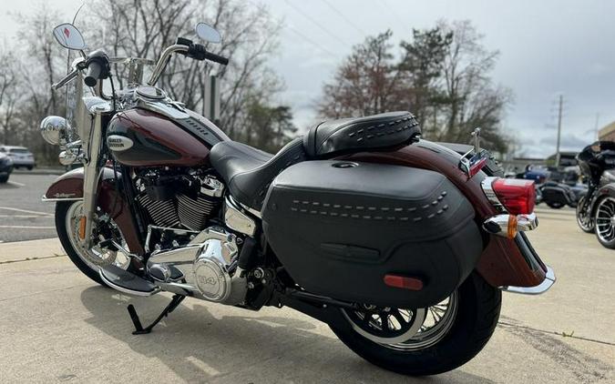 2024 Harley-Davidson® FLHCS - Heritage Classic