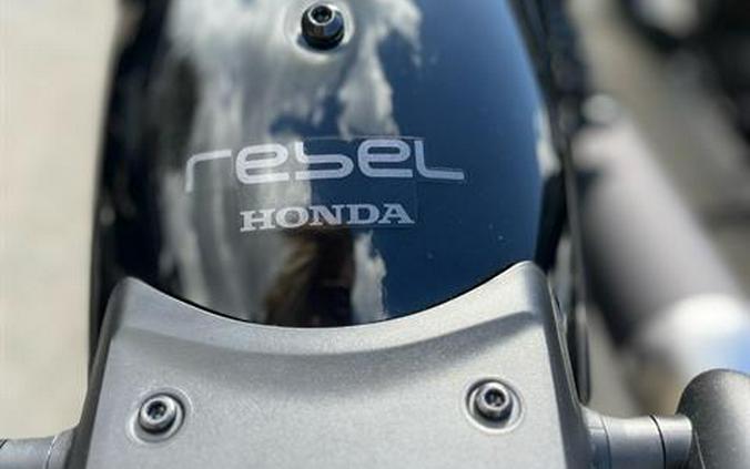 2024 Honda Rebel 500