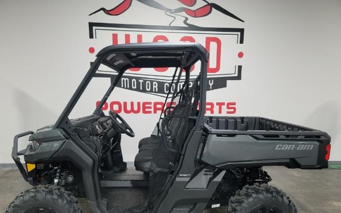 2024 Can-Am Defender XT HD10