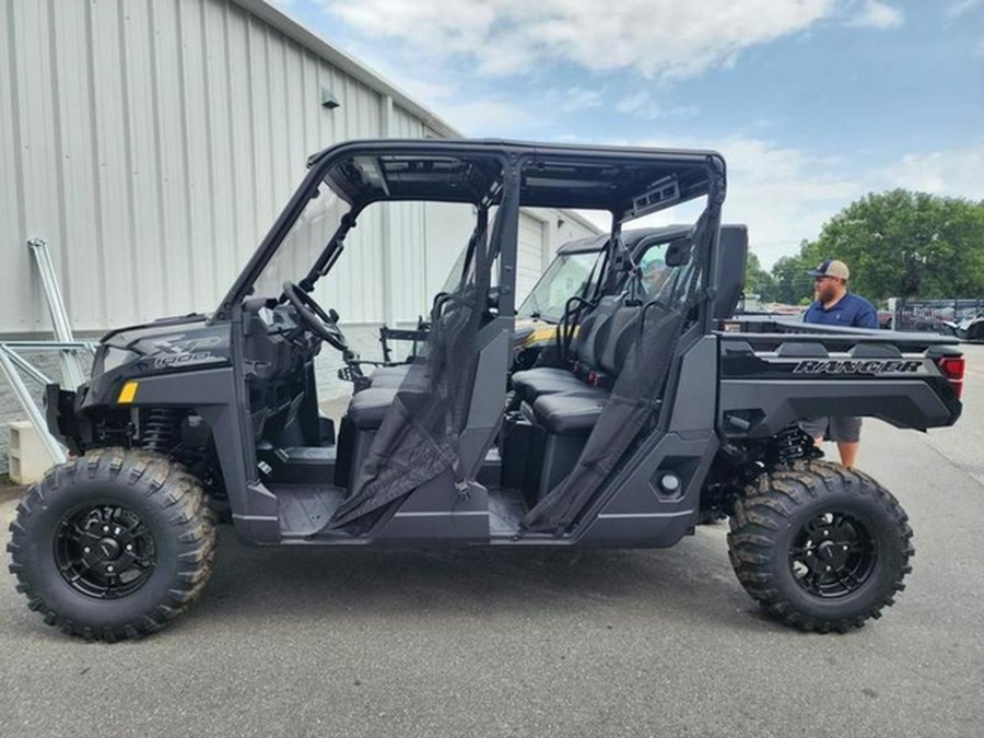 2025 Polaris Ranger Crew 1000 Premium