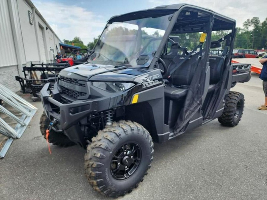 2025 Polaris Ranger Crew 1000 Premium