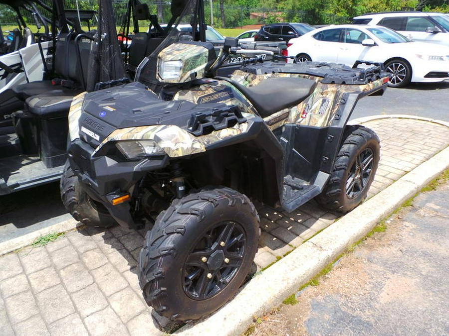 2023 Polaris® Sportsman 850 Premium Polaris Pursuit Camo