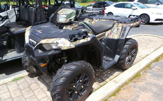 2023 Polaris® Sportsman 850 Premium Polaris Pursuit Camo