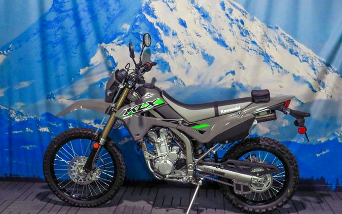 2025 Kawasaki KLX®300