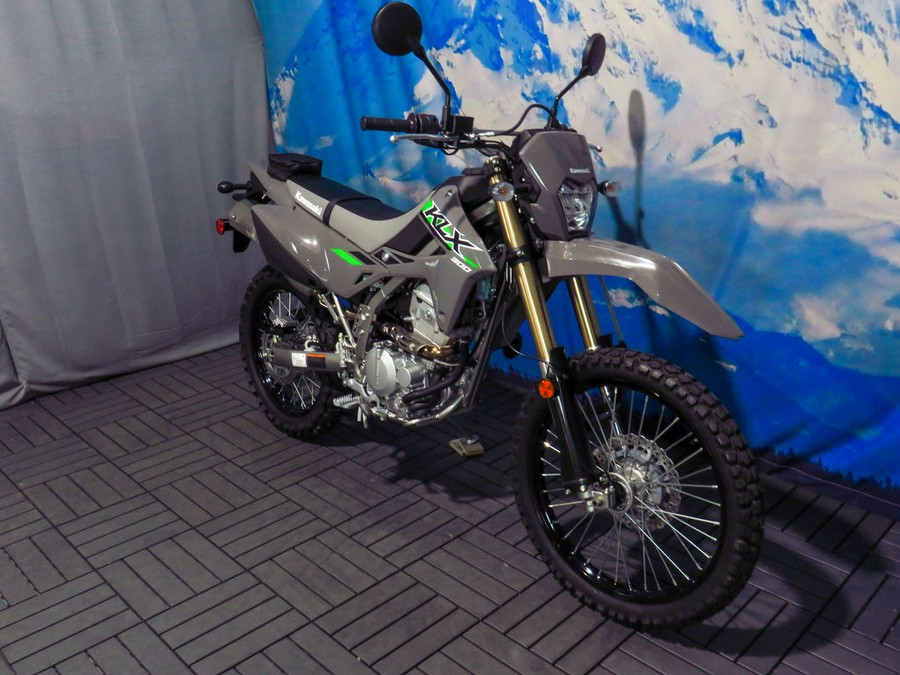 2025 Kawasaki KLX®300