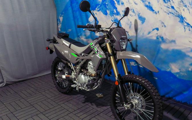 2025 Kawasaki KLX®300