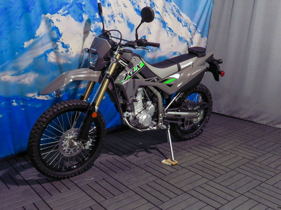 2025 Kawasaki KLX®300