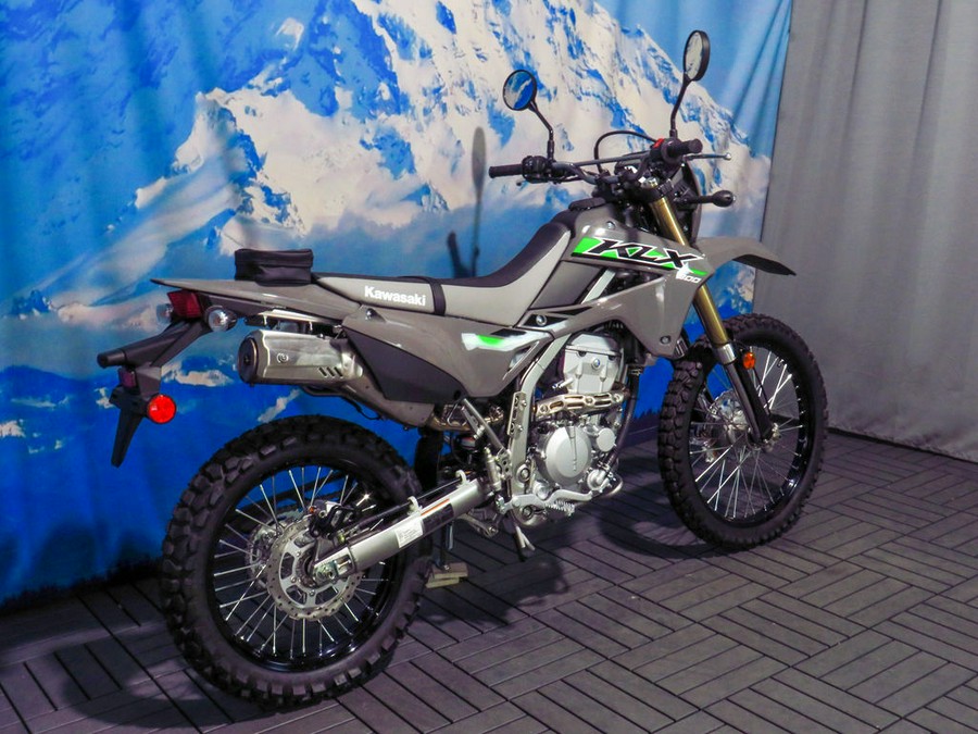 2025 Kawasaki KLX®300