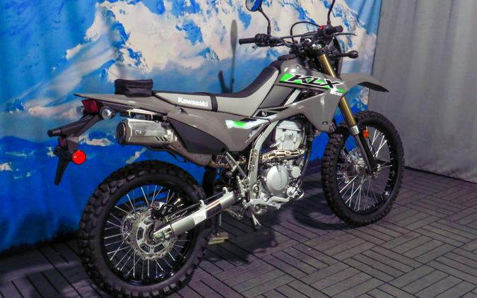 2025 Kawasaki KLX®300