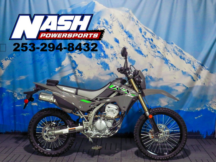 2025 Kawasaki KLX®300