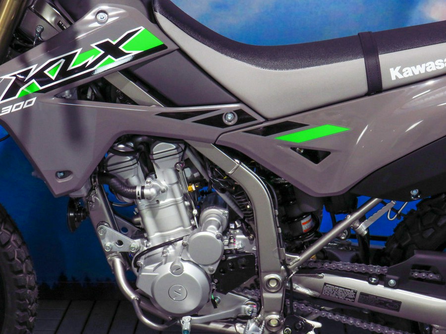 2025 Kawasaki KLX®300