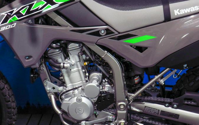 2025 Kawasaki KLX®300