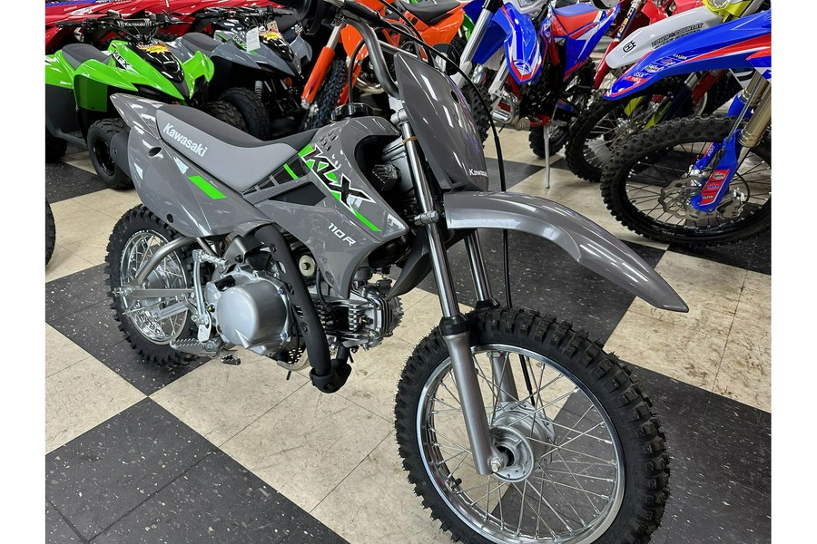 2025 Kawasaki KLX® 110R