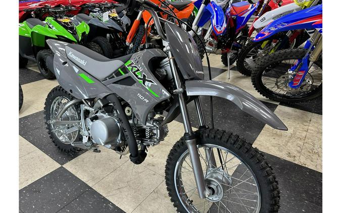 2025 Kawasaki KLX® 110R