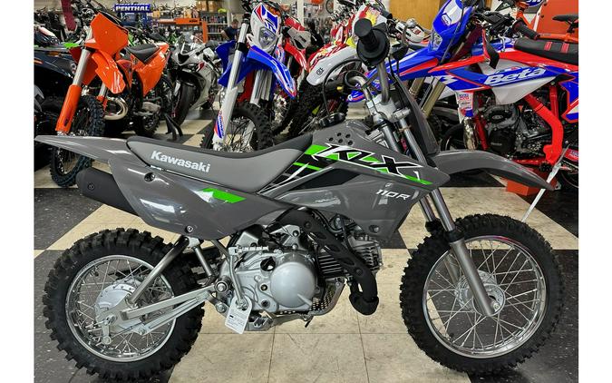 2025 Kawasaki KLX® 110R