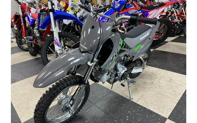 2025 Kawasaki KLX® 110R