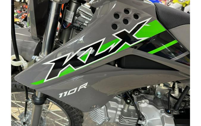 2025 Kawasaki KLX® 110R