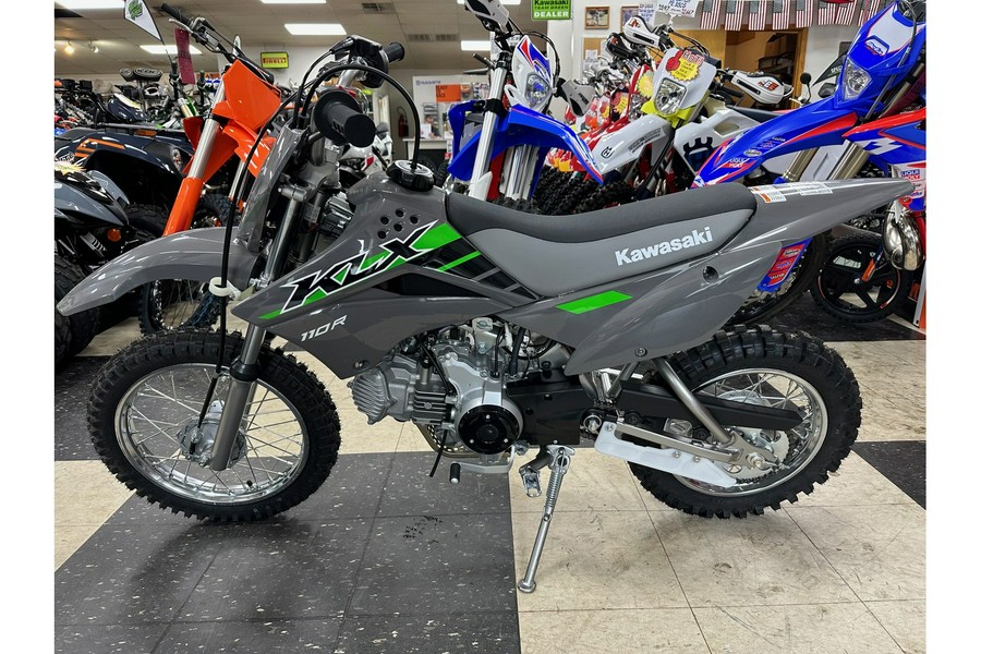 2025 Kawasaki KLX® 110R