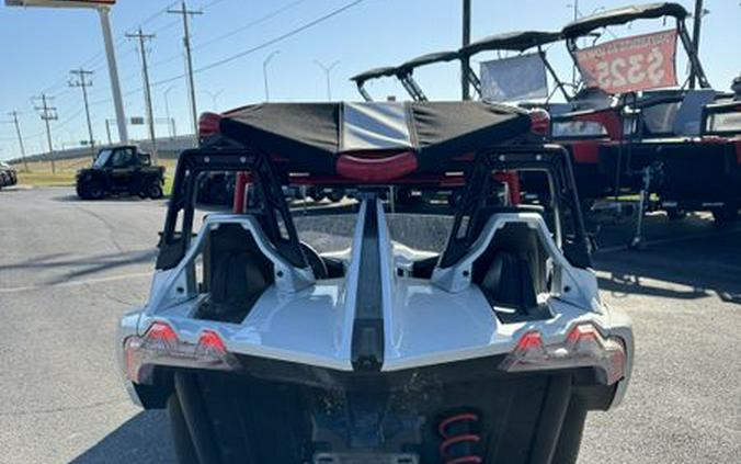 Used 2016 POLARIS SLINGSHOT SL LE WHITE PEARL