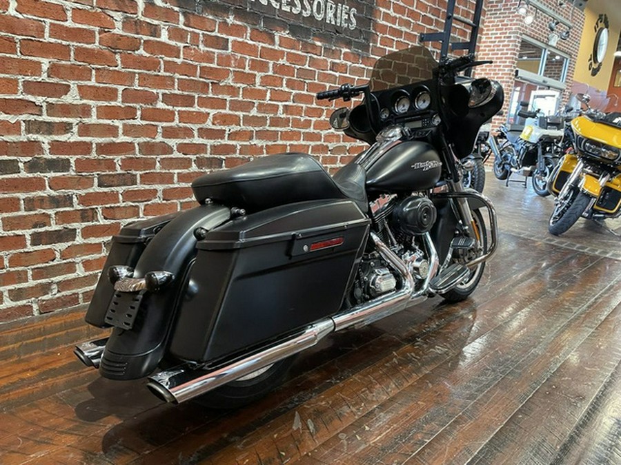 2011 Harley-Davidson FLHX103 - Street Glide Powerpak