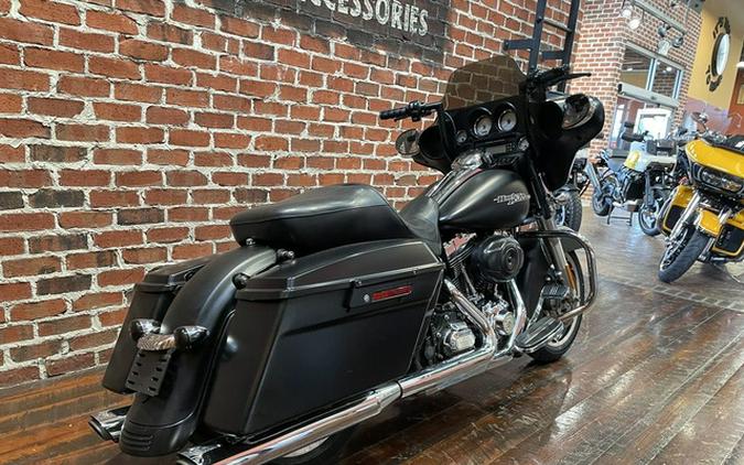 2011 Harley-Davidson FLHX103 - Street Glide Powerpak