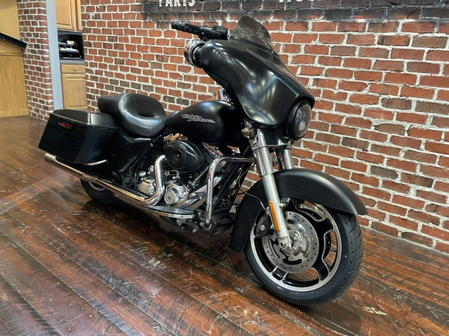 2011 Harley-Davidson FLHX103 - Street Glide Powerpak