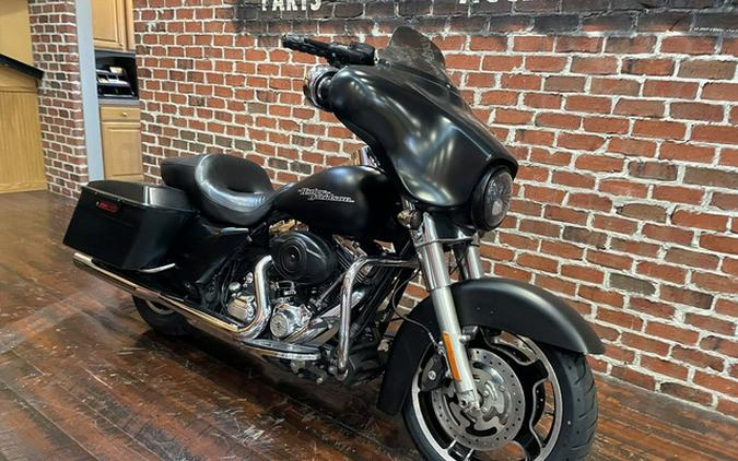 2011 Harley-Davidson FLHX103 - Street Glide Powerpak