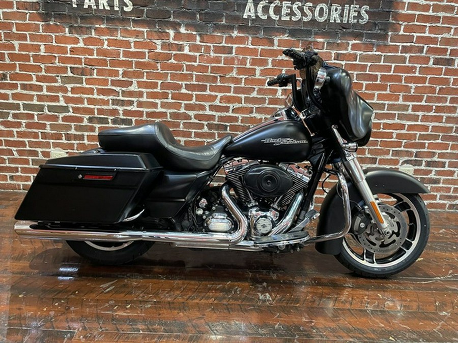 2011 Harley-Davidson FLHX103 - Street Glide Powerpak