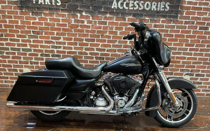 2011 Harley-Davidson FLHX103 - Street Glide Powerpak