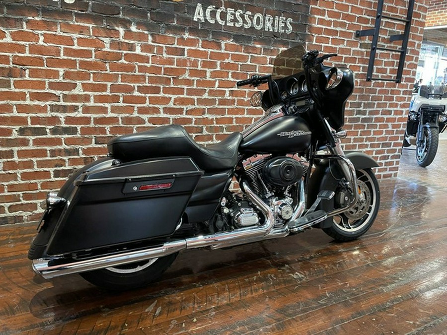 2011 Harley-Davidson FLHX103 - Street Glide Powerpak