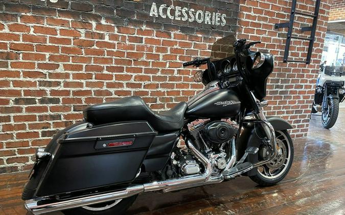 2011 Harley-Davidson FLHX103 - Street Glide Powerpak